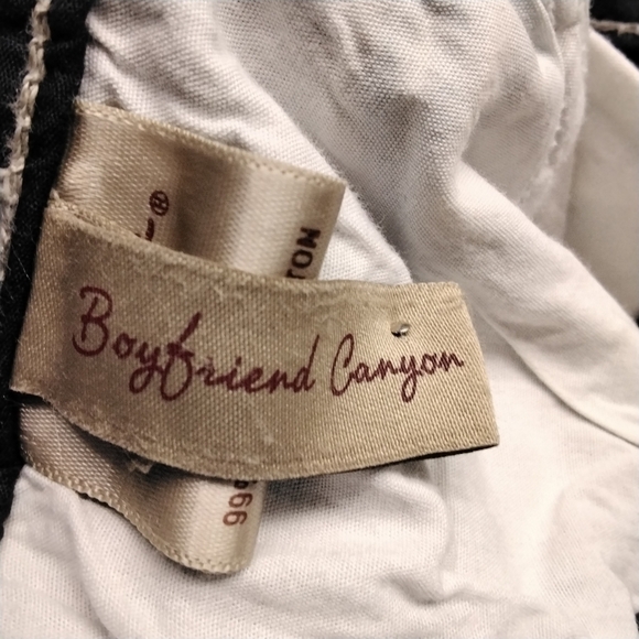 Paige Boyfriend Canyon Skinny Jeans  Size 32 - Picture 4 of 5